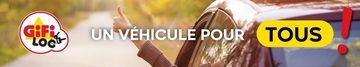 Location de véhicules avec Gifiloc