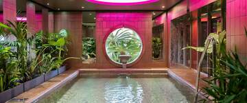 Le Spa de l'hôtel Le Stelsia : luxe et féérie se mélangent pour vous faire passer un moment de détente hors du commun