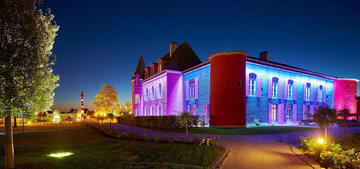 location de château pour mariage tout près de Monflanquin